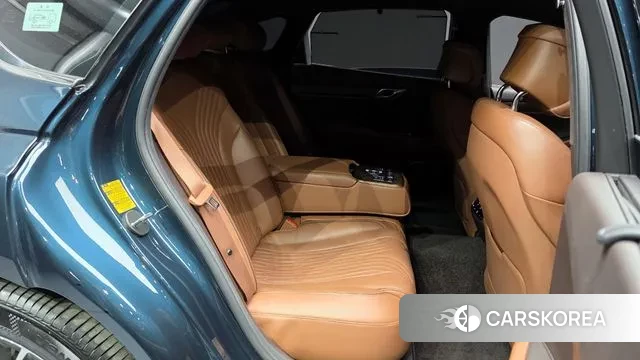 Genesis G80 (RG3) 2021 Синий из Кореи, фото 3