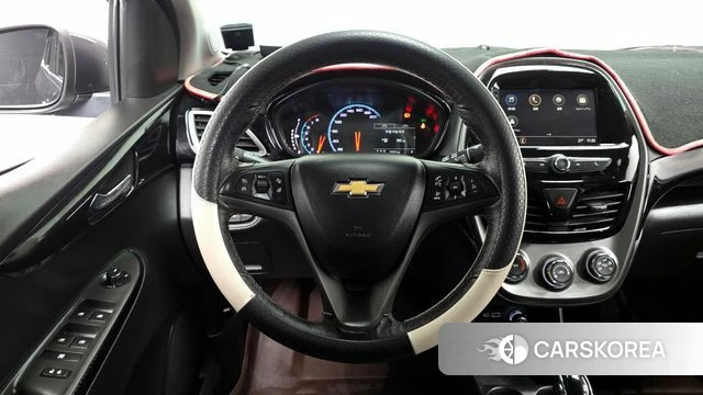 Chevrolet (GM Daewoo) The New Spark id 4415940 из Кореи 3
