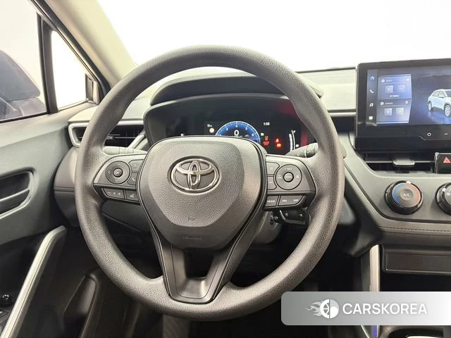 Toyota Corolla Sharp amplifier 2024 Серебристо-серый из Китая, фото 3