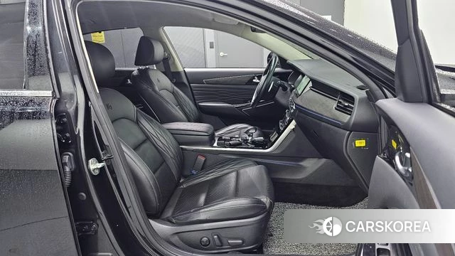 Kia K7 Premier 2020 Черный из Кореи, фото 3