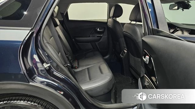 Kia The New Niro 2019 Синий из Кореи, фото 3