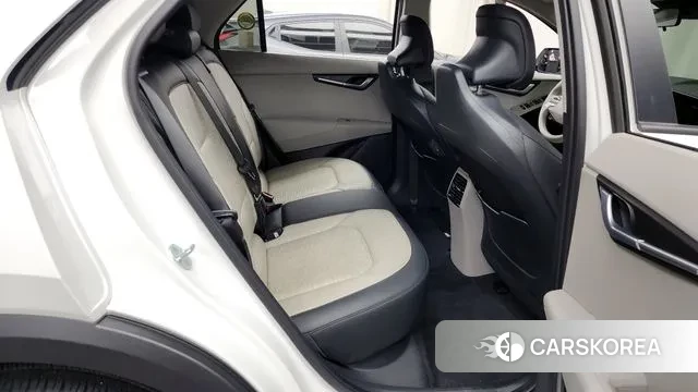 Kia Di All New Niro EV 2022 Белый из Кореи, фото 3