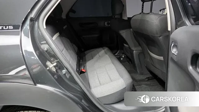 Citroen / DS C4 Cactus 2019 Черный из Кореи, фото 3