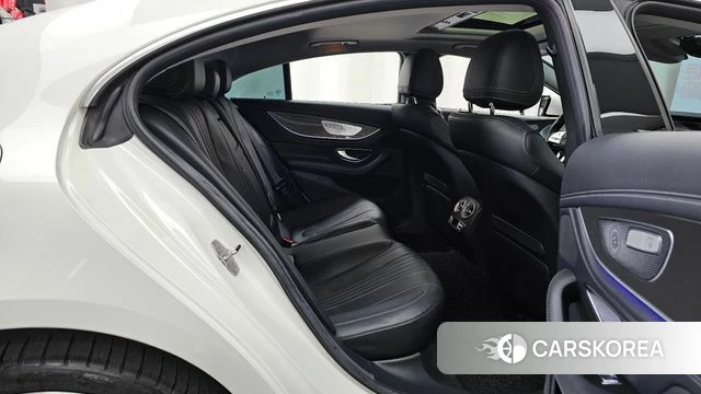 Mercedes-Benz CLS-Class C257 2018 Белый из Кореи, фото 3