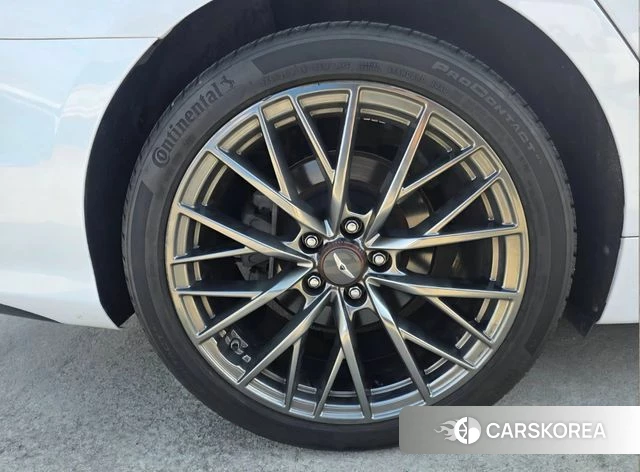 Genesis G80 2018 Белый из Кореи, фото 3