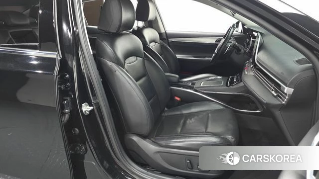 Hyundai The New Grandeur IG 2020 Черный из Кореи, фото 3