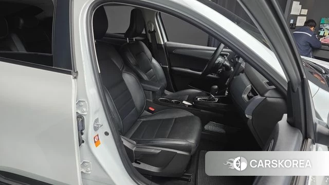 Renault Korea (Samsung) XM3 2022 Белый из Кореи, фото 3