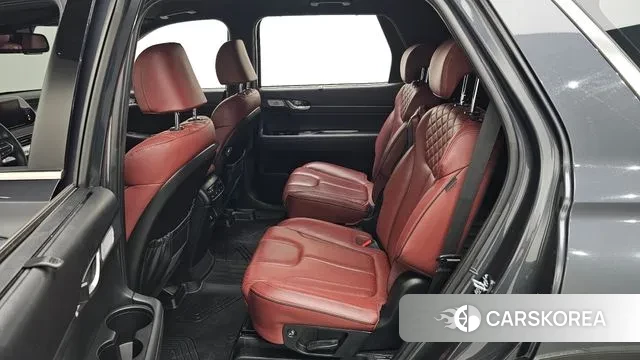 Hyundai Palisade 2021 Серый из Кореи, фото 3