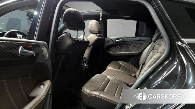 Mercedes-Benz GLE - Class W166 2018 Черный из Кореи, фото 3