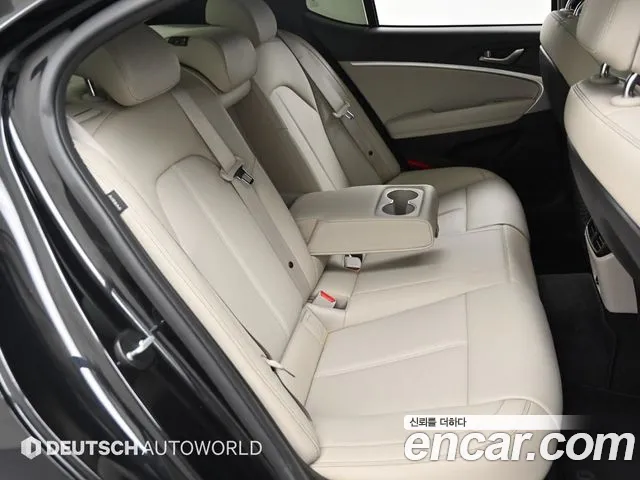 Genesis The New G70 2021 Черный из Кореи, фото 3