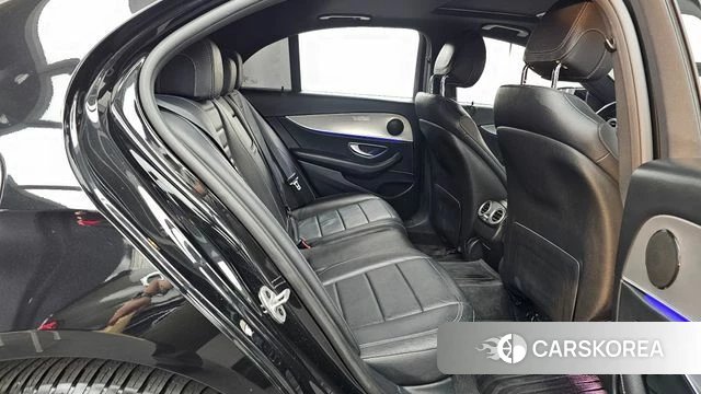 Mercedes-Benz E-Class W213 2020 Черный из Кореи, фото 3