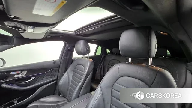 Mercedes-Benz GLC-Class X253 2020 Белый из Кореи, фото 3