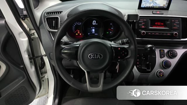 Kia The New Ray 2021 Белый из Кореи, фото 3