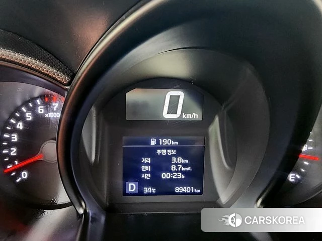 Kia The New Ray 2022 Белый из Кореи, фото 3