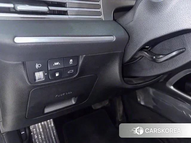 Hyundai The New Grandeur IG 2020 Серый из Кореи, фото 3