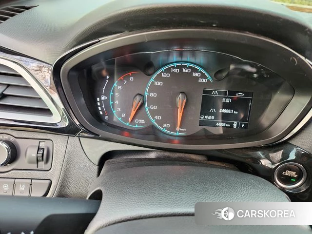 Chevrolet (GM Daewoo) The New Spark 2021 Белый из Кореи, фото 3