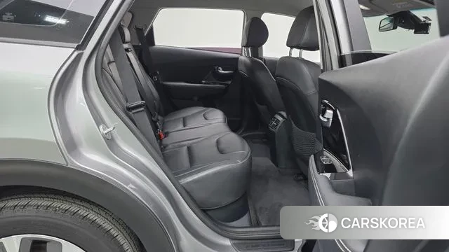 Kia Niro EV 2021 Серый из Кореи, фото 3