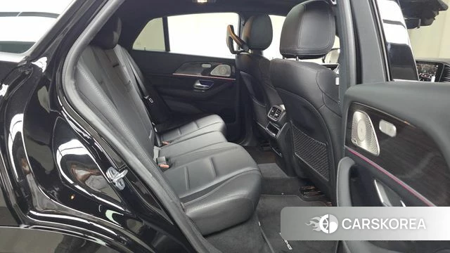 Mercedes-Benz GLE-Class W167 2023 Черный из Кореи, фото 3