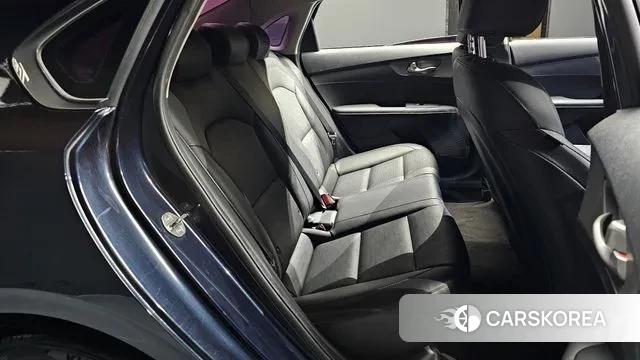 Kia Come New K3 2018 Синий из Кореи, фото 3