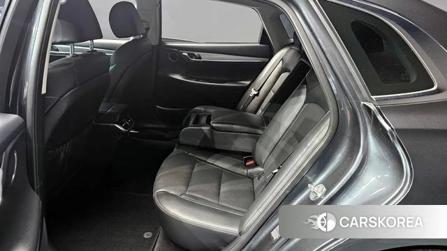 Hyundai The New Grandeur IG 2021 Серый из Кореи, фото 3