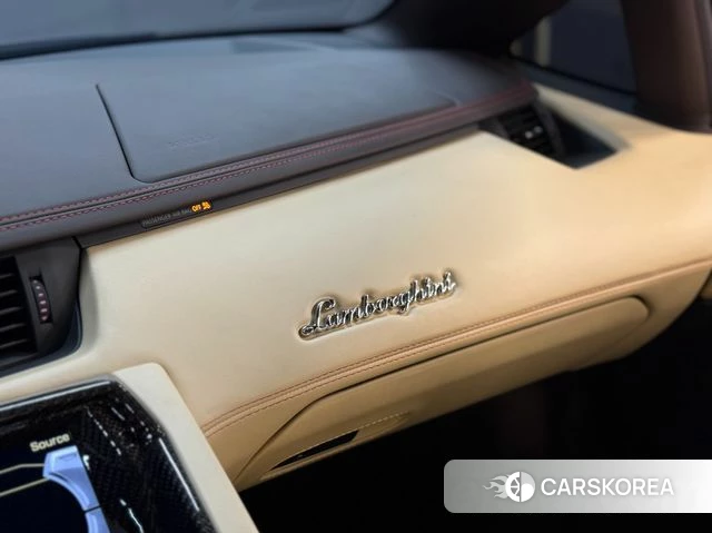 Lamborghini Aventador 2019 Красный из Кореи, фото 3