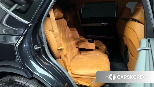 Genesis GV80 2024 Черный из Кореи, фото 3