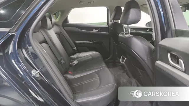 Kia K5 Hybrid 3rd Generation 2020 Синий из Кореи, фото 3