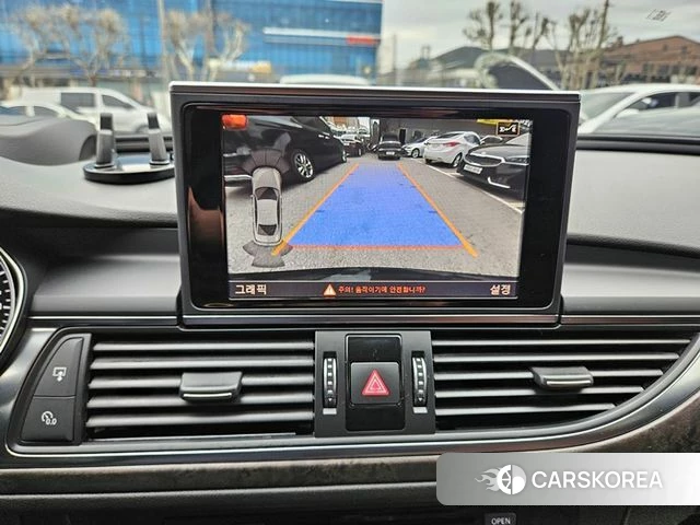 Audi New A6 2018 Черный из Кореи, фото 3