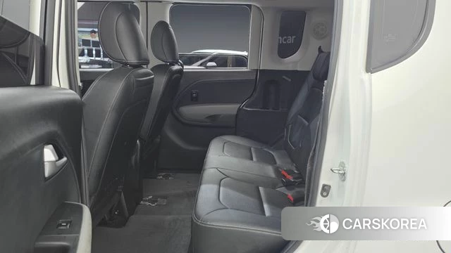 Kia The New Kia Ray 2023 Белый из Кореи, фото 3