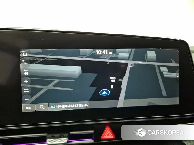 Hyundai Avante (CN7) 2020 Белый из Кореи, фото 3