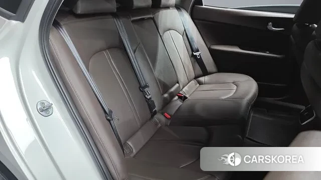 Kia The New K5 2nd generation 2019 Белый из Кореи, фото 3
