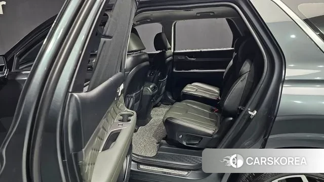 Hyundai Palisade 2021 Серый из Кореи, фото 3