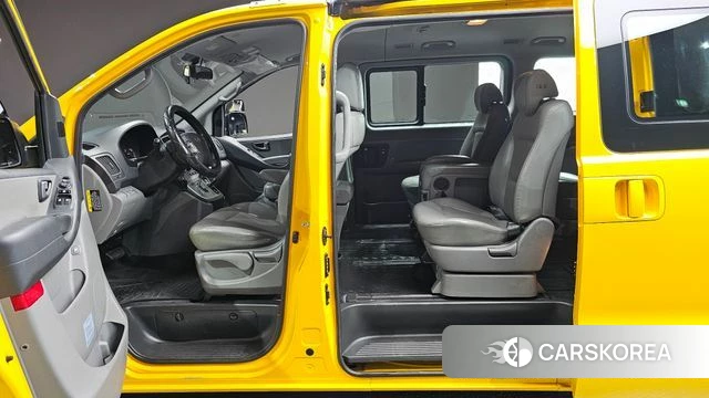 Hyundai The New Grand Starex 2020 Желтый из Кореи, фото 3