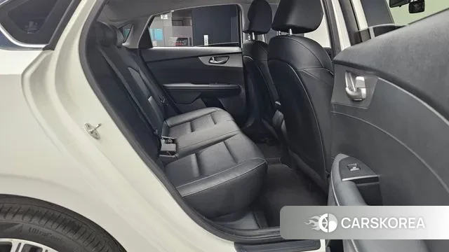 Kia Come New K3 2018 Белый из Кореи, фото 3