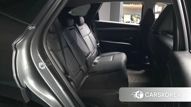 Hyundai Tucson (NX4) 2021 Серый из Кореи, фото 3