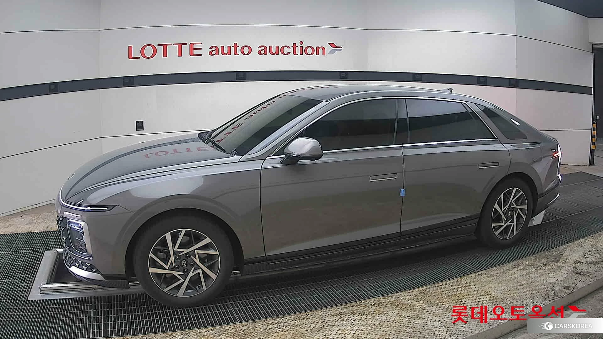 Hyundai Grandeur 2023 Другое из Кореи, фото 3