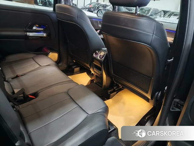 Mercedes-Benz GLB 2021 Черный из Китая, фото 3