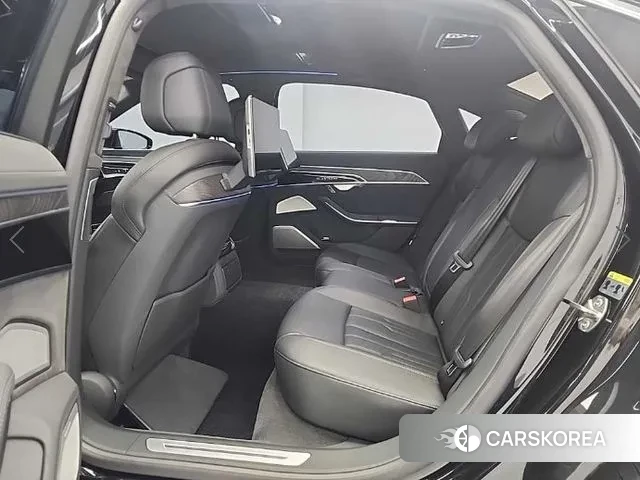 Audi A8 (D5) 2021 Черный из Кореи, фото 3