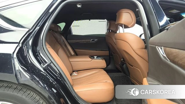 Genesis G80 (RG3) 2023 Черный из Кореи, фото 3