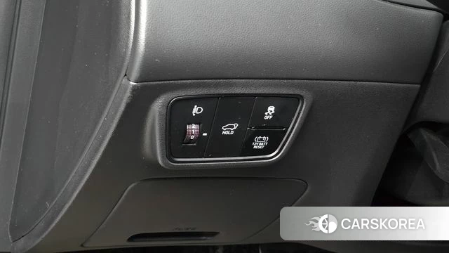 Hyundai Tucson Hybrid (NX4) 2021 Черный из Кореи, фото 3