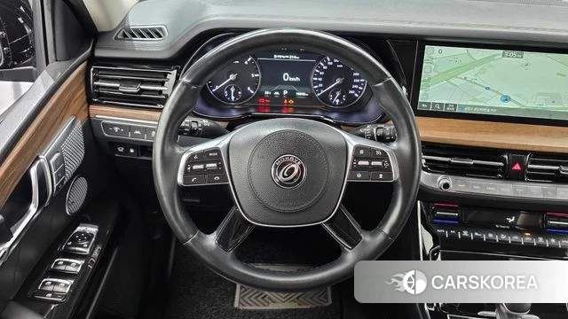 Kia Mohave Master 2021 Черный из Кореи, фото 3