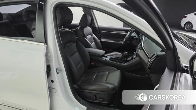 Hyundai Grandeur IG 2019 Белый из Кореи, фото 3