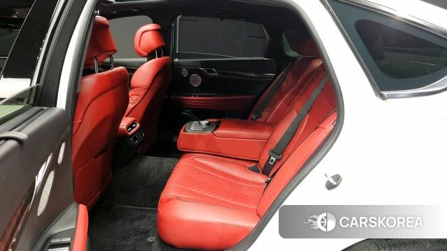 Genesis G80 (RG3) 2023 Белый из Кореи, фото 3