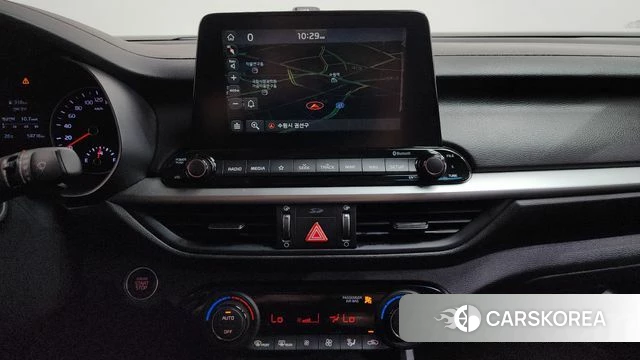 Kia Come New K3 2020 Черный из Кореи, фото 3