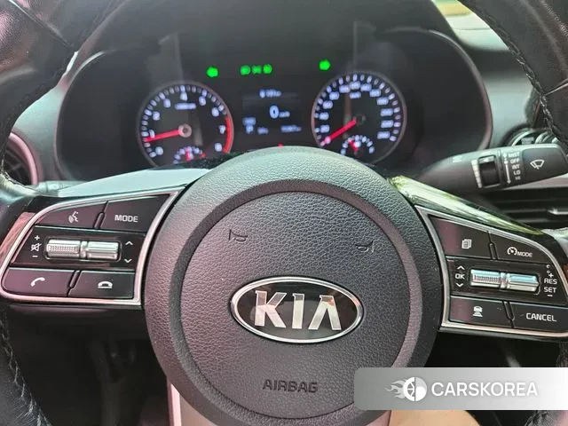 Kia Come New K3 2019 Синий из Кореи, фото 3