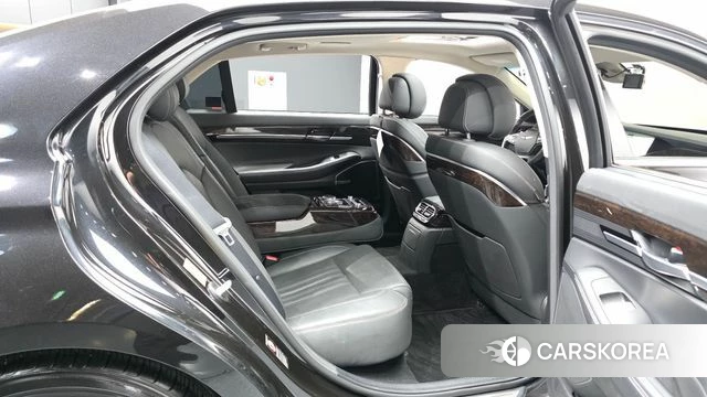 Genesis G90 2018 Черный из Кореи, фото 3