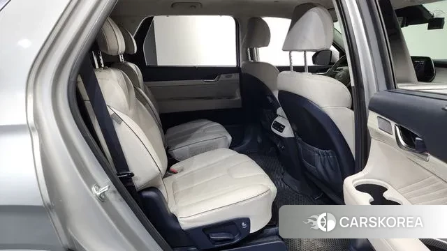 Hyundai The New Palisade 2023 Серебряный из Кореи, фото 3