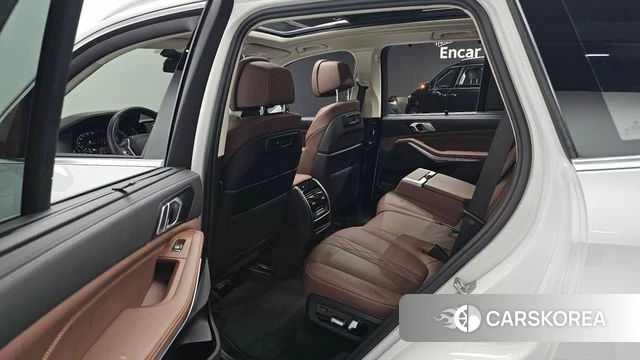BMW X5 (G05) 2022 Белый из Кореи, фото 3