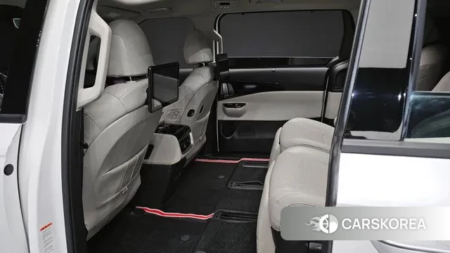 Kia Carnival 4th generation 2021 Белый из Кореи, фото 3