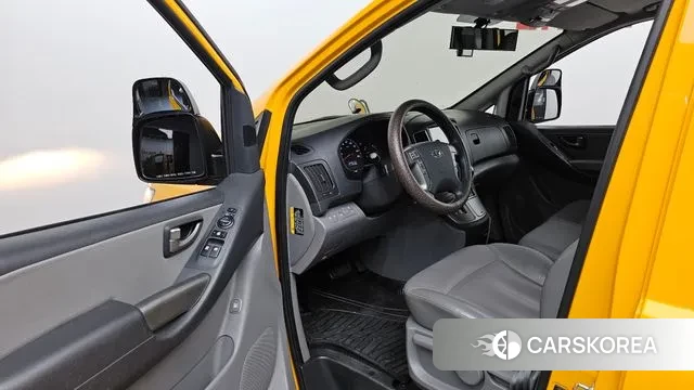 Hyundai The New Grand Starex 2020 Желтый из Кореи, фото 3